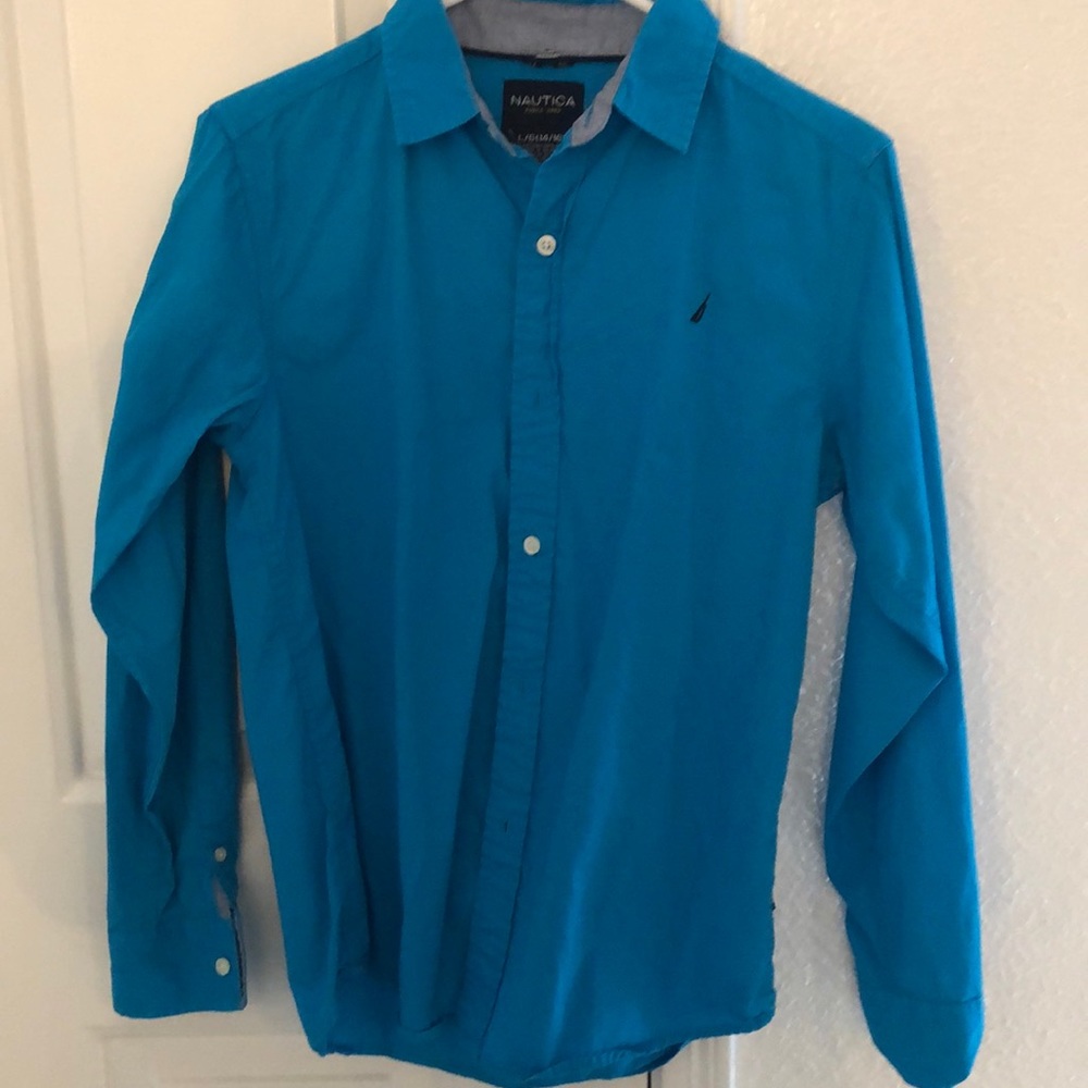 Camisa náutica